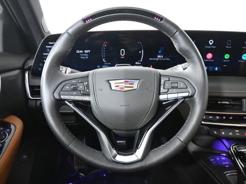 Used 2025 Cadillac CT5 Premium Luxury w/ Platinum Package AWD/4WD image 35