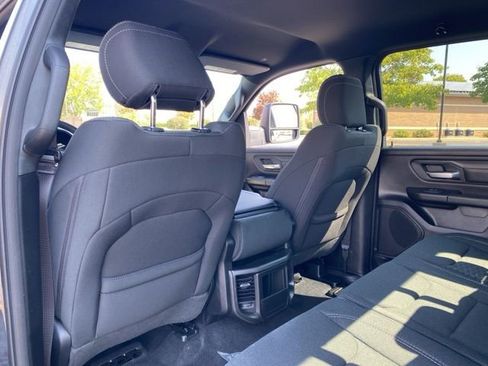 New 2025 RAM 1500 Tradesman image 21