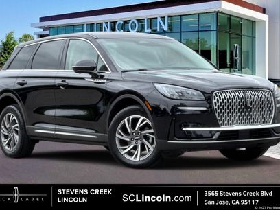 Certified 2023 Lincoln Corsair FWD w/ Equipment Group 101A