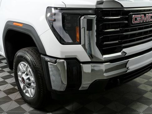 New 2026 GMC Sierra 2500 Pro image 34