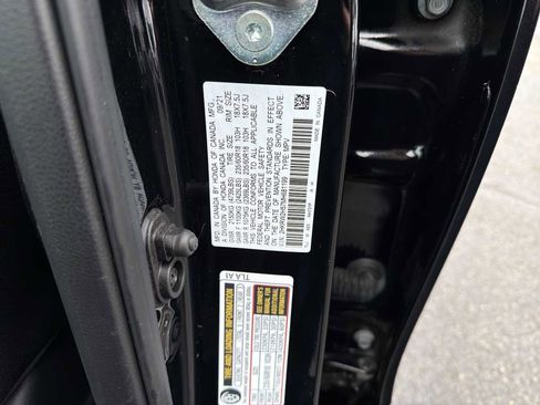 Certified 2021 Honda CR-V EX image 34