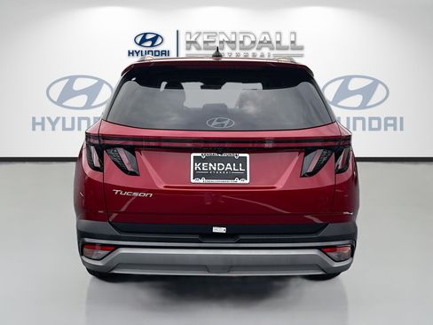 Certified 2025 Hyundai Tucson SEL image 5