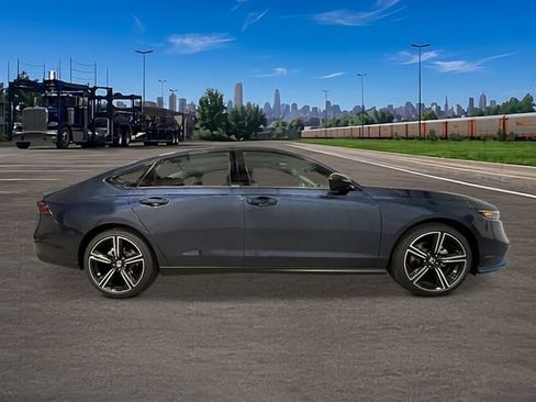 New 2026 Honda Accord SE image 7