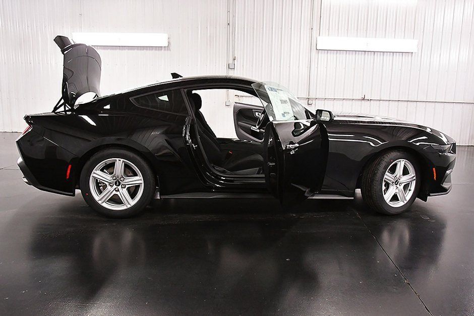 New 2026 Ford Mustang Coupe RWD image 30