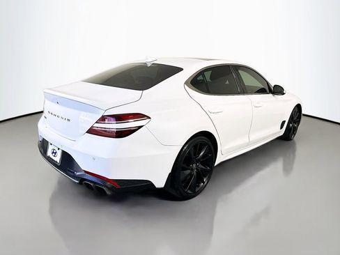 Used 2023 Genesis G70 2.0T w/ Sport Prestige Package image 5
