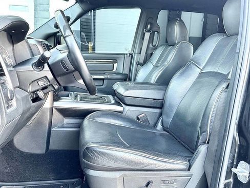 Used 2018 RAM 1500 Limited AWD/4WD image 16