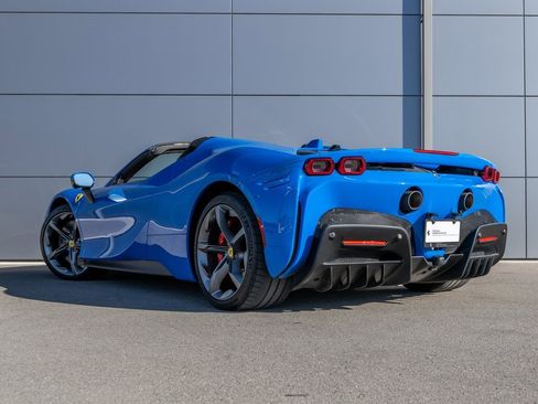 Certified 2024 Ferrari SF90 Spider image 11