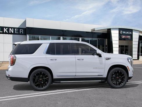 New 2026 GMC Yukon Denali w/ Advanced Technology Package AWD/4WD image 5