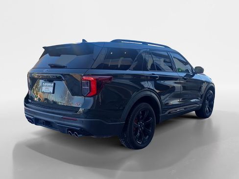 Used 2022 Ford Explorer ST w/ Equipment Group 401A image 6
