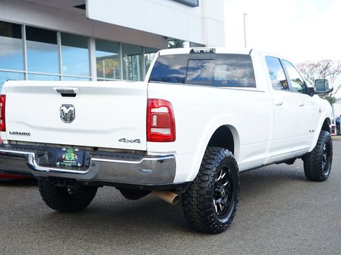 Used 2020 RAM 2500 Laramie image 5