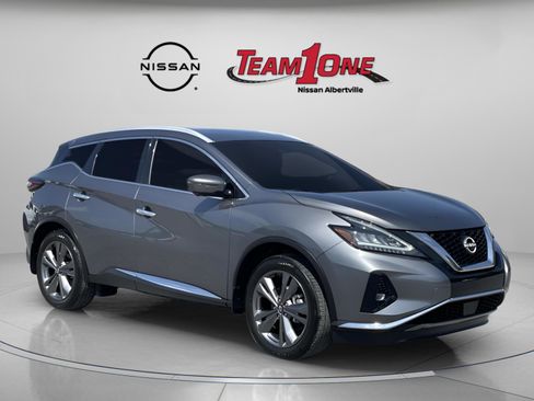 Used 2024 Nissan Murano Platinum w/ Cargo Package FWD image 1