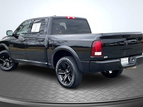 Used 2024 RAM 1500 Classic Warlock image 4