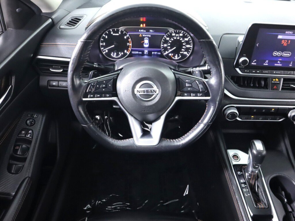 Used 2019 Nissan Altima 2.5 SR FWD image 29