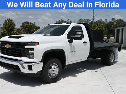 New 2025 Chevrolet Silverado 3500 W/T w/ WT Convenience Package