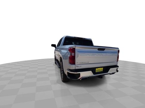 Used 2020 Chevrolet Silverado 1500 LT w/ Texas Edition AWD/4WD image 7