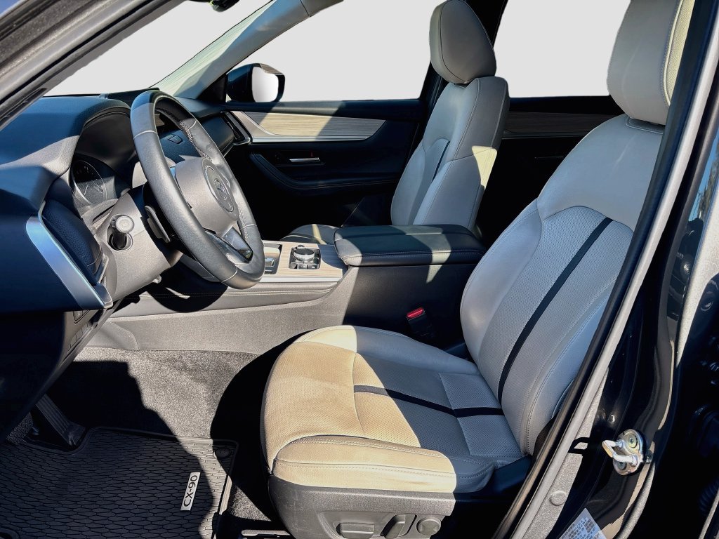 Certified 2024 MAZDA CX-90 3.3 Turbo w/ Preferred Plus AWD/4WD image 21