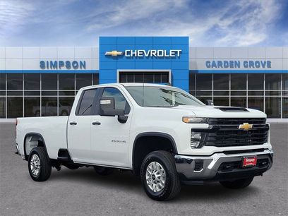 New 2026 Chevrolet Silverado 2500 W/T w/ WT Convenience Package