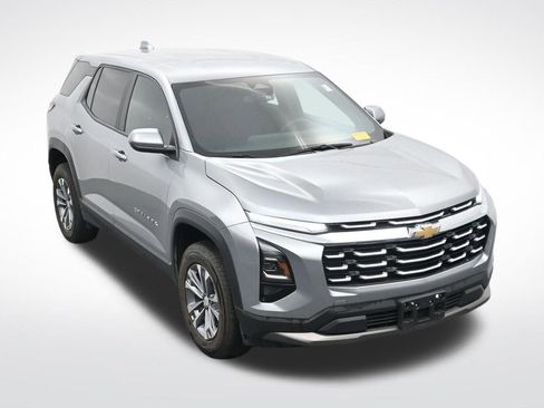 Used 2025 Chevrolet Equinox LT FWD image 22