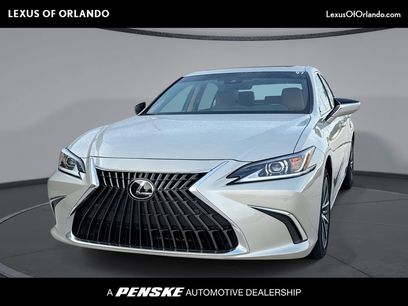 Used 2025 Lexus ES 350 w/ Premium Package