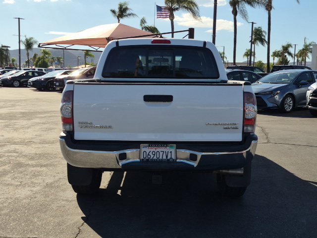 Used 2015 Toyota Tacoma PreRunner w/ SR5 Package RWD image 6