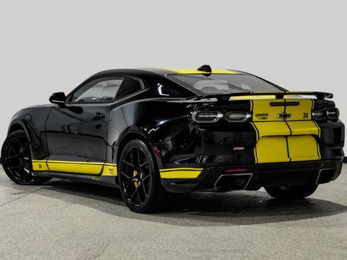 Used 2020 Chevrolet Camaro SS image 8