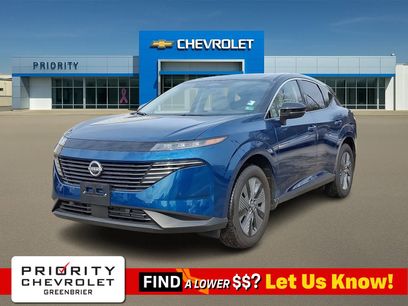 Used 2025 Nissan Murano SL w/ Cargo Package