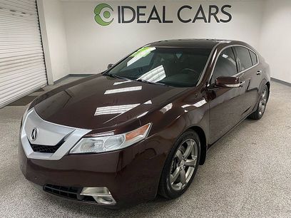 Used 2011 Acura TL SH-AWD