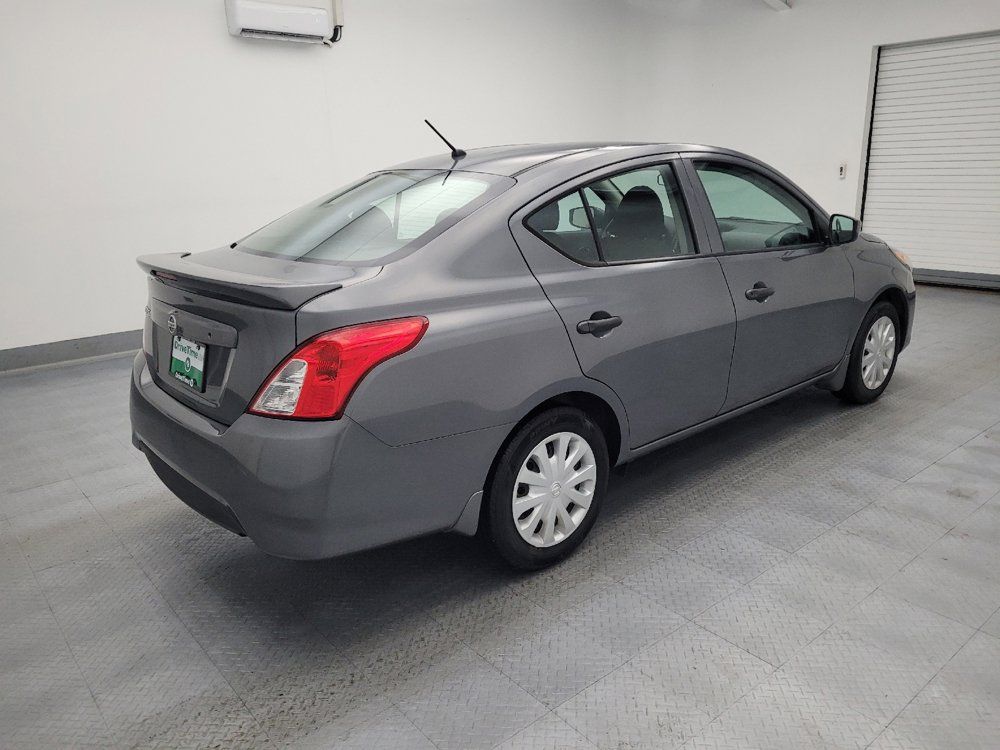 Used 2019 Nissan Versa S Plus FWD image 10
