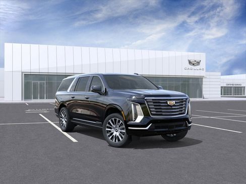 New 2026 Cadillac Escalade ESV Platinum Luxury image 1