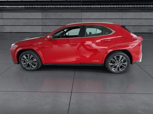 Certified 2022 Lexus UX 250h F Sport w/ F Sport Premium Package AWD/4WD image 5