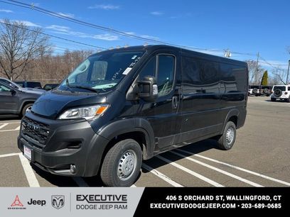 New 2025 RAM ProMaster 1500 w/ Convenience Group
