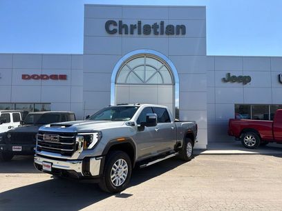 Used 2024 GMC Sierra 2500 SLT w/ SLT Premium Package