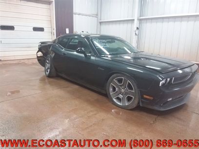 Used 2013 Dodge Challenger R/T
