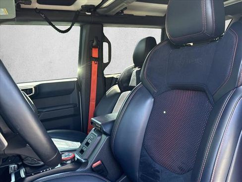 Used 2024 Ford Bronco Raptor w/ Interior Carbon Fiber Pack 6 AWD/4WD image 12