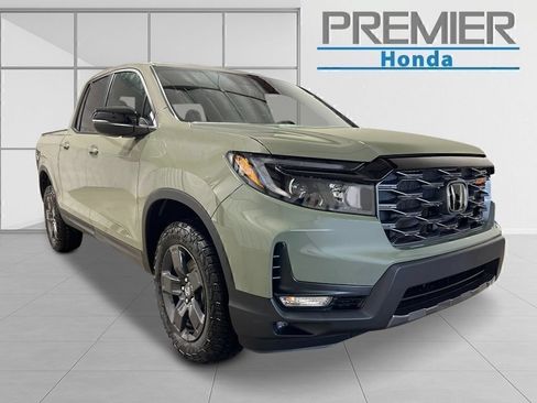 New 2026 Honda Ridgeline TrailSport image 9