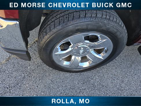 Used 2016 Chevrolet Silverado 1500 LTZ w/ Sport Package image 9