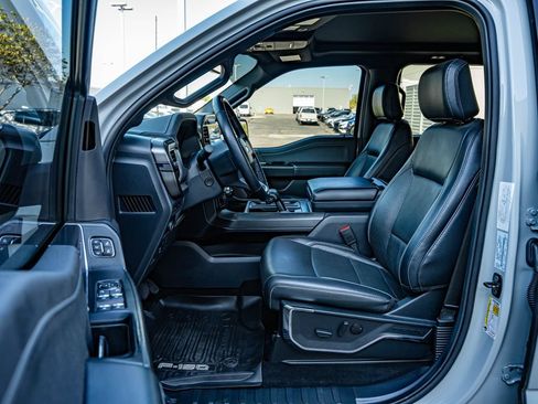 Used 2024 Ford F150 Lariat w/ Bed Utility Package AWD/4WD image 31