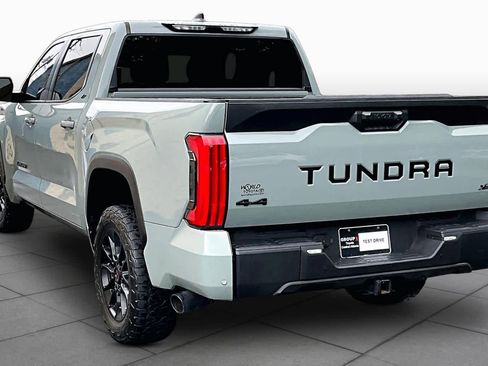 Used 2024 Toyota Tundra SR5 w/ SR5 Premium Package AWD/4WD image 12