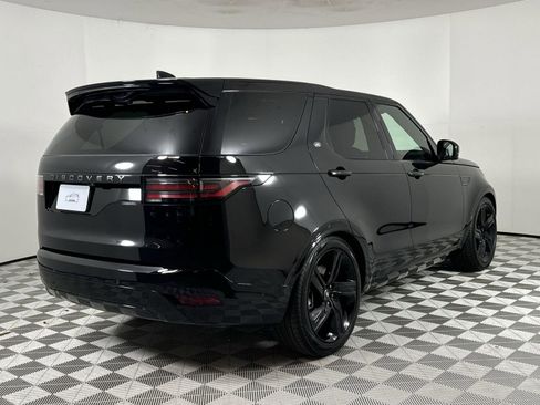 Certified 2025 Land Rover Discovery Dynamic SE image 5