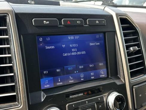 Certified 2020 Ford F150 Limited AWD/4WD image 21