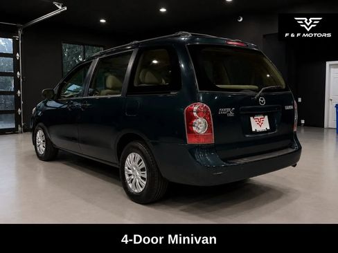Used 2006 MAZDA MPV LX-SV FWD image 5