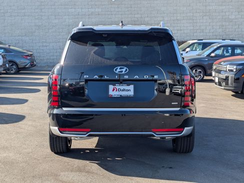 New 2026 Hyundai Palisade Calligraphy image 3