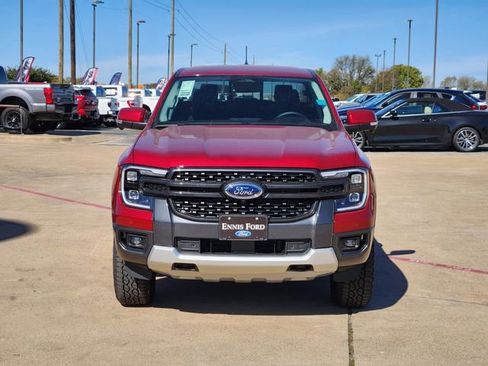 New 2025 Ford Ranger Lariat w/ FX4 Off-Road Package image 2