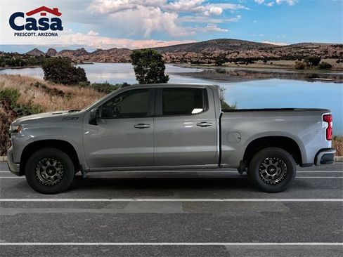 Used 2020 Chevrolet Silverado 1500 RST image 3