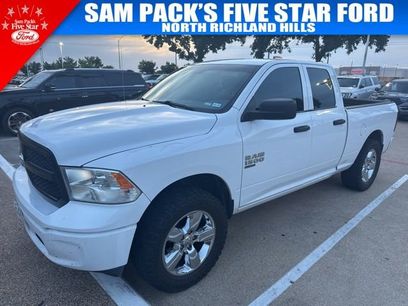 Used 2019 RAM 1500 Tradesman