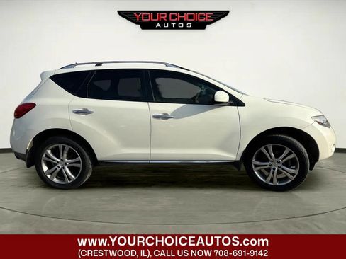 Used 2010 Nissan Murano LE AWD/4WD image 6