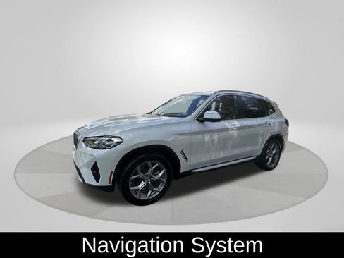 Used 2024 BMW X3 sDrive30i image 3