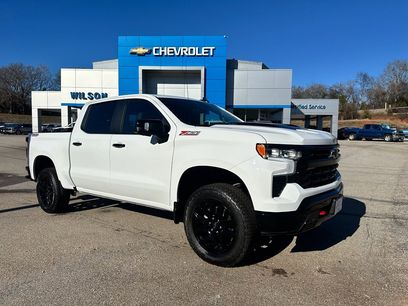 New 2026 Chevrolet Silverado 1500 LT Trail Boss w/ LT Trail Boss Premium Package