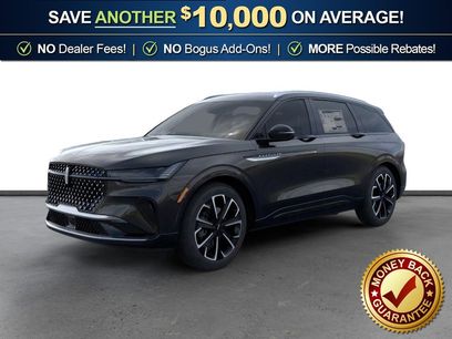 New 2026 Lincoln Nautilus Reserve