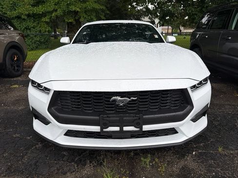 Used 2024 Ford Mustang Premium RWD image 6